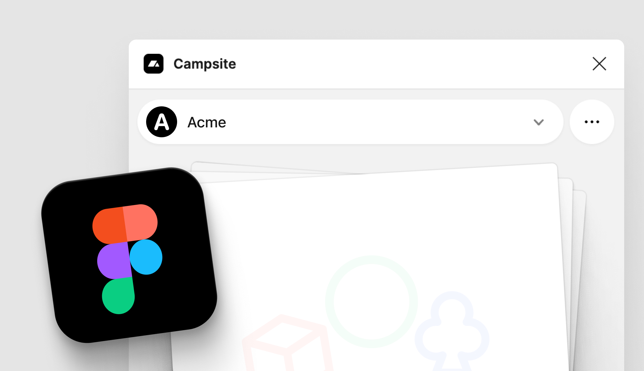 Feature preview image of the figma plugin feature