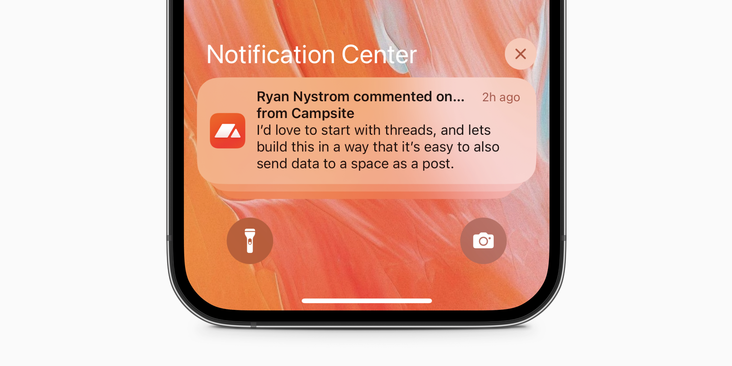Feature image for Push notifications for iOS