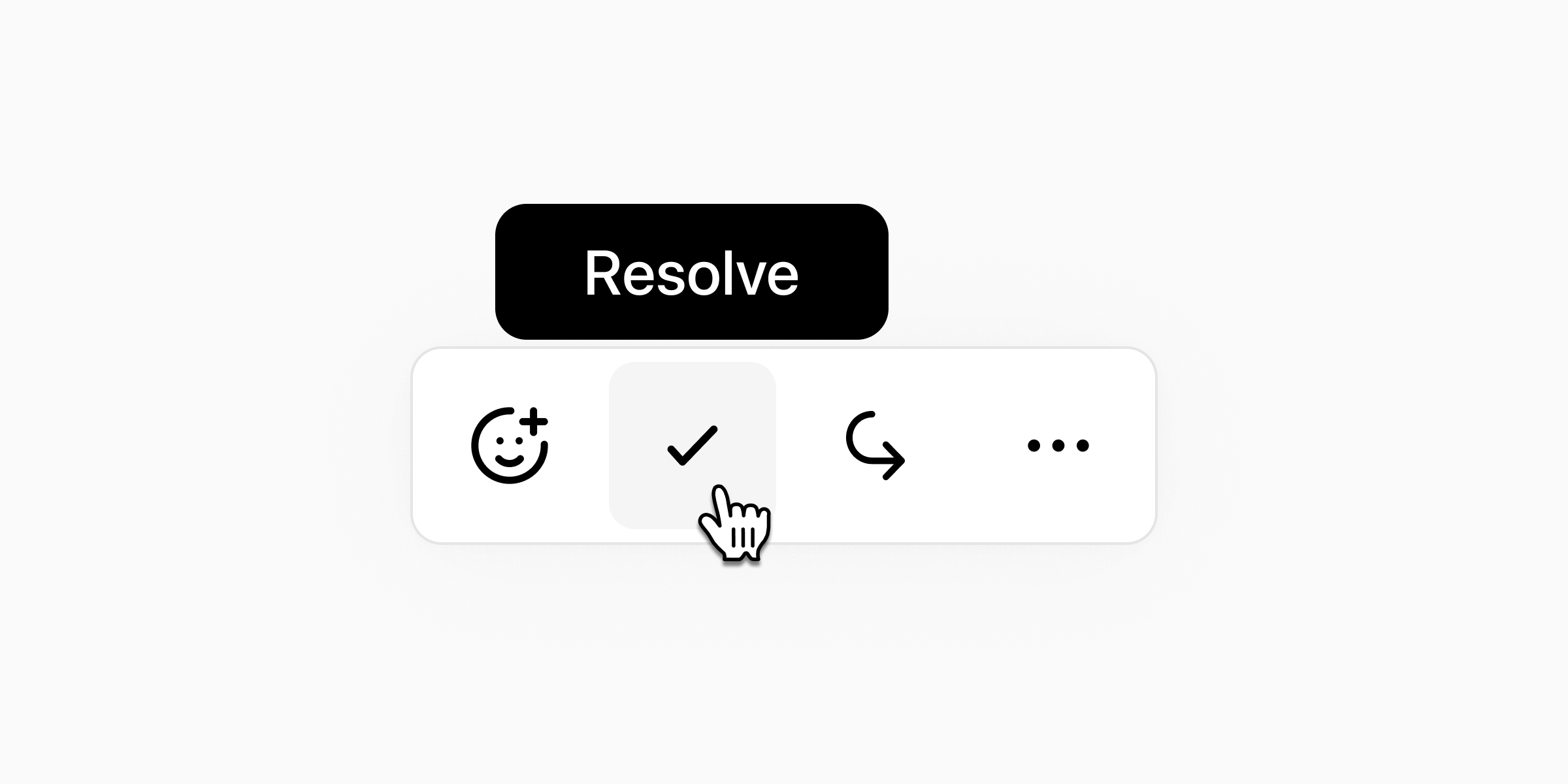 Feature image for Resolve comments