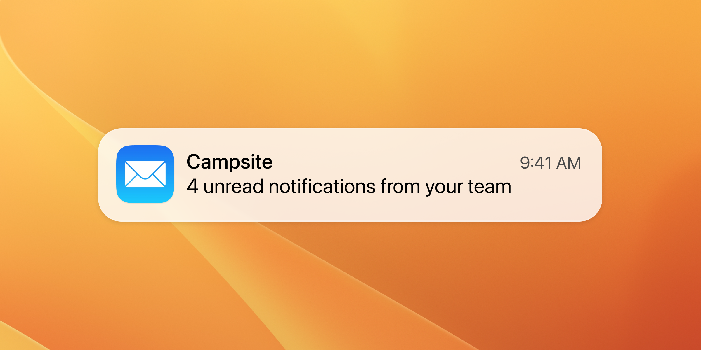 Feature image for Smart email notifications